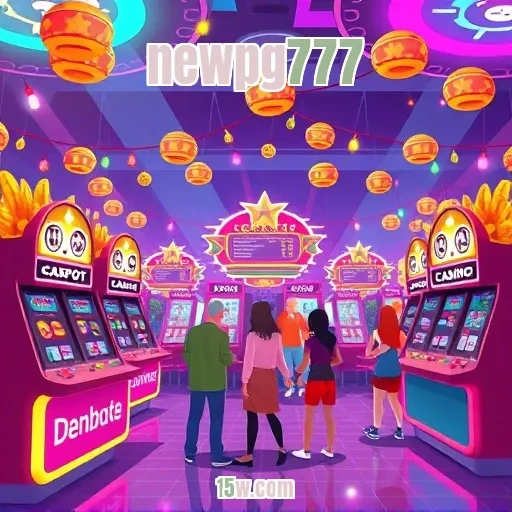 newpg777: A Revolução dos Jogos Online no Brasil Que Você Não Pode Perder