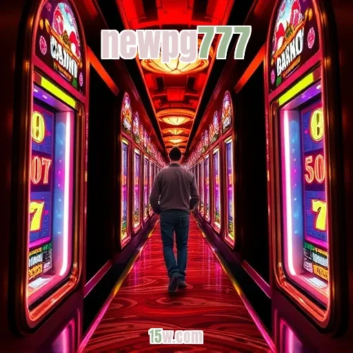 newpg777: Protegendo Seus Dados Enquanto Você Se Diverte no Jogo