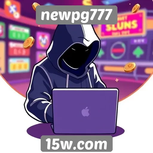 Análise da segurança no site newpg777