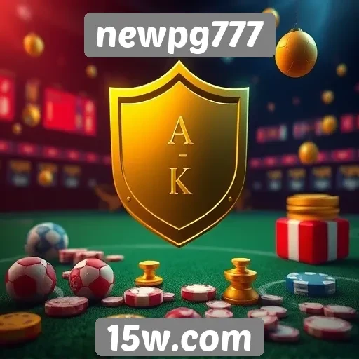 Avaliação da segurança no site newpg777